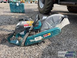 2019 MAKITA EK6101 CONCRETE SAW SN-25716R