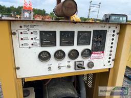 GENERAC 98A00300-S STAND BY GENERATOR SN-2039687