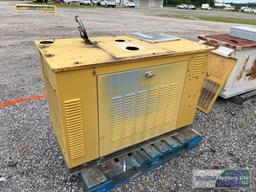GENERAC 98A00300-S STAND BY GENERATOR SN-2039686