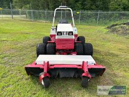 VENTRAC 4500Y ARTICULATING TRACTOR CONTOUR MOWER SN-AJ04457