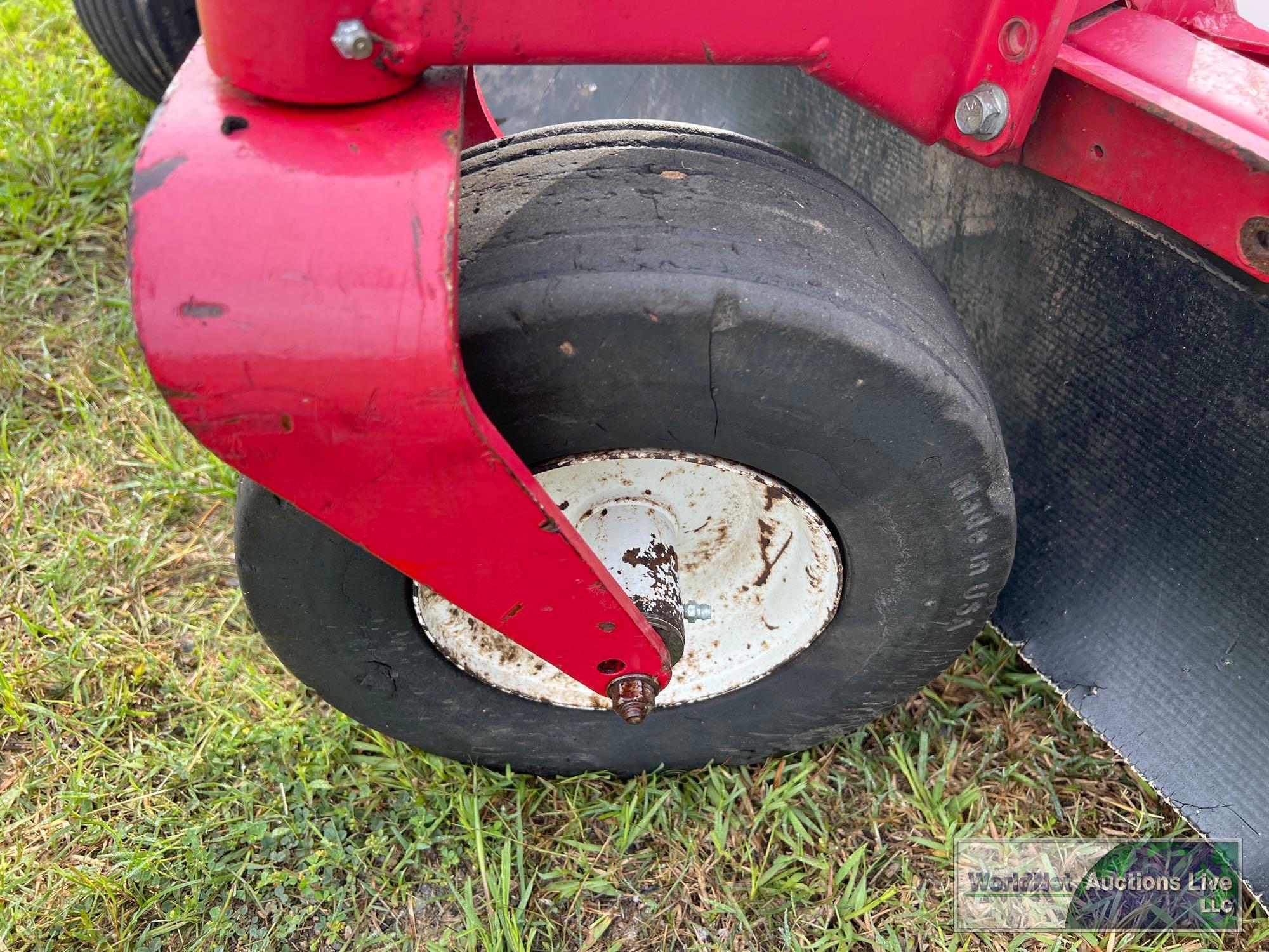 VENTRAC 4500Y ARTICULATING TRACTOR CONTOUR MOWER SN-AJ04457