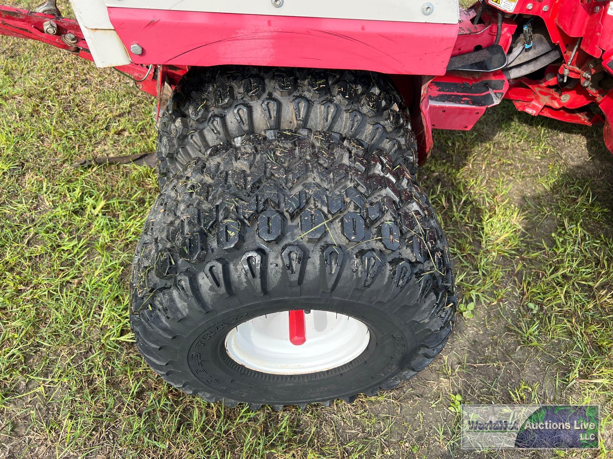 VENTRAC 4500Y ARTICULATING TRACTOR CONTOUR MOWER SN-AJ04457