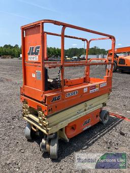 2017 JLG 1930ES SCISSOR LIFT SN-M200011961