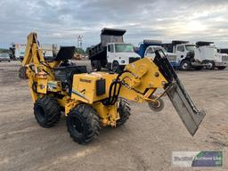 2013 VERMEER LM42 CABLE PLOW/TENCHER SN-1VRM112L0E1003705