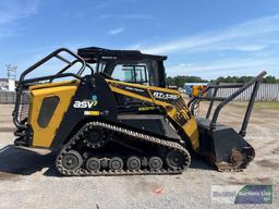 2022 ASV MAX-SERIES RT-135 FORESTRY MULCHER SN-ASVRT135ANDF00153