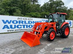 2023 KUBOTA M7060B UTILITY TRACTOR SN-KBUMFCDCEN8O96358