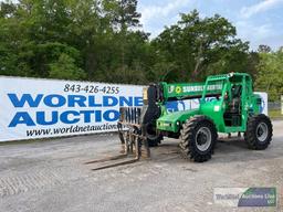 2016 JLG 6036 TELESCOPIC FORKLIFT SN-0160075389