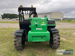 2015 GENIE GTH-5519 TELESCOPIC FORKLIFT SN-GTH5515B-3526