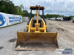 2006 JOHN DEERE 310G BACKHOE LOADER SN-1VRM112L0E1003705