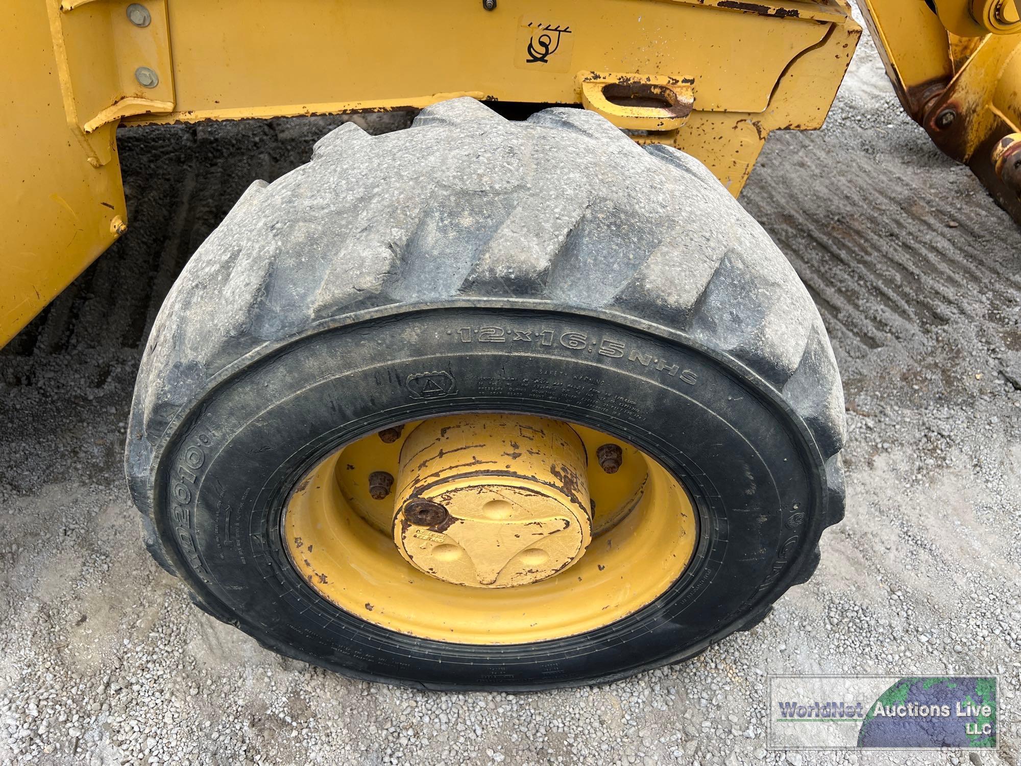 2006 JOHN DEERE 310G BACKHOE LOADER SN-1VRM112L0E1003705