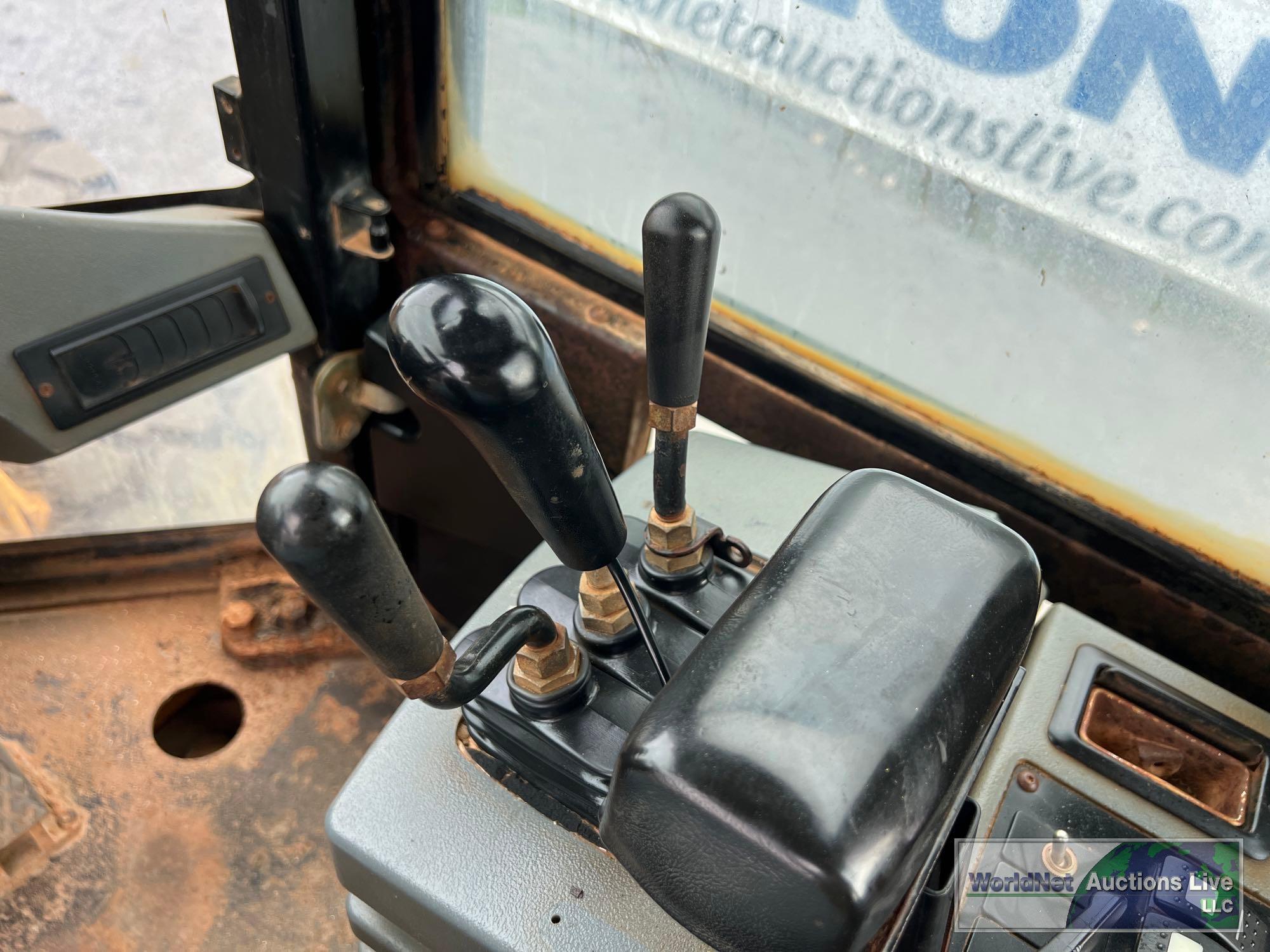 1998 CATERPILLAR IT38G WHEEL LOADER SN-7BS00500