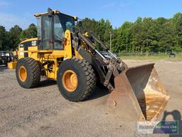 1998 CATERPILLAR IT38G WHEEL LOADER SN-7BS00500