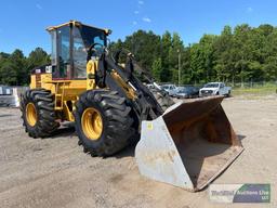 1997 CATERPILLAR IT28G WHEEL LOADER SN-8CR00286