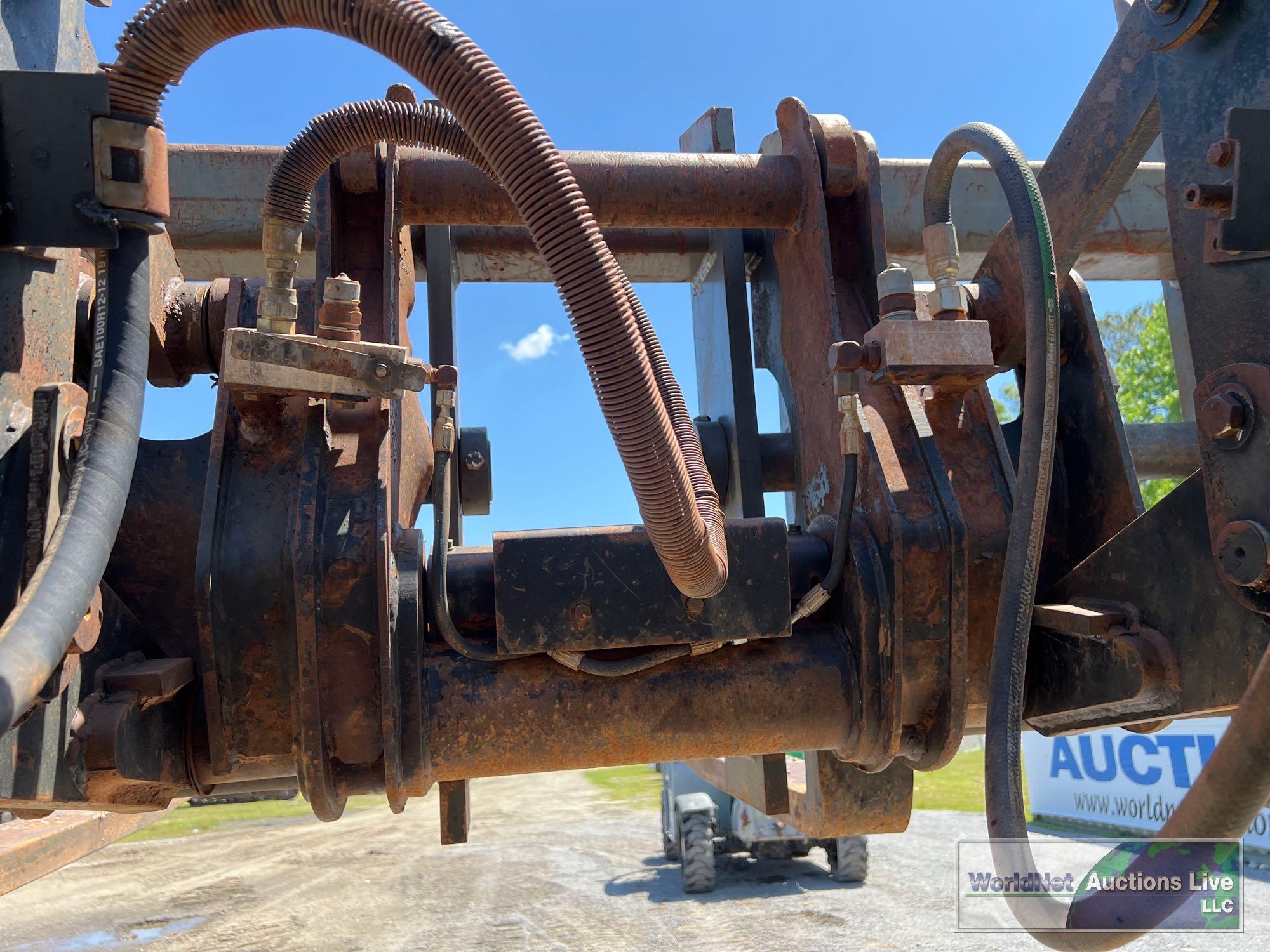 1997 CATERPILLAR IT28G WHEEL LOADER SN-8CR00286