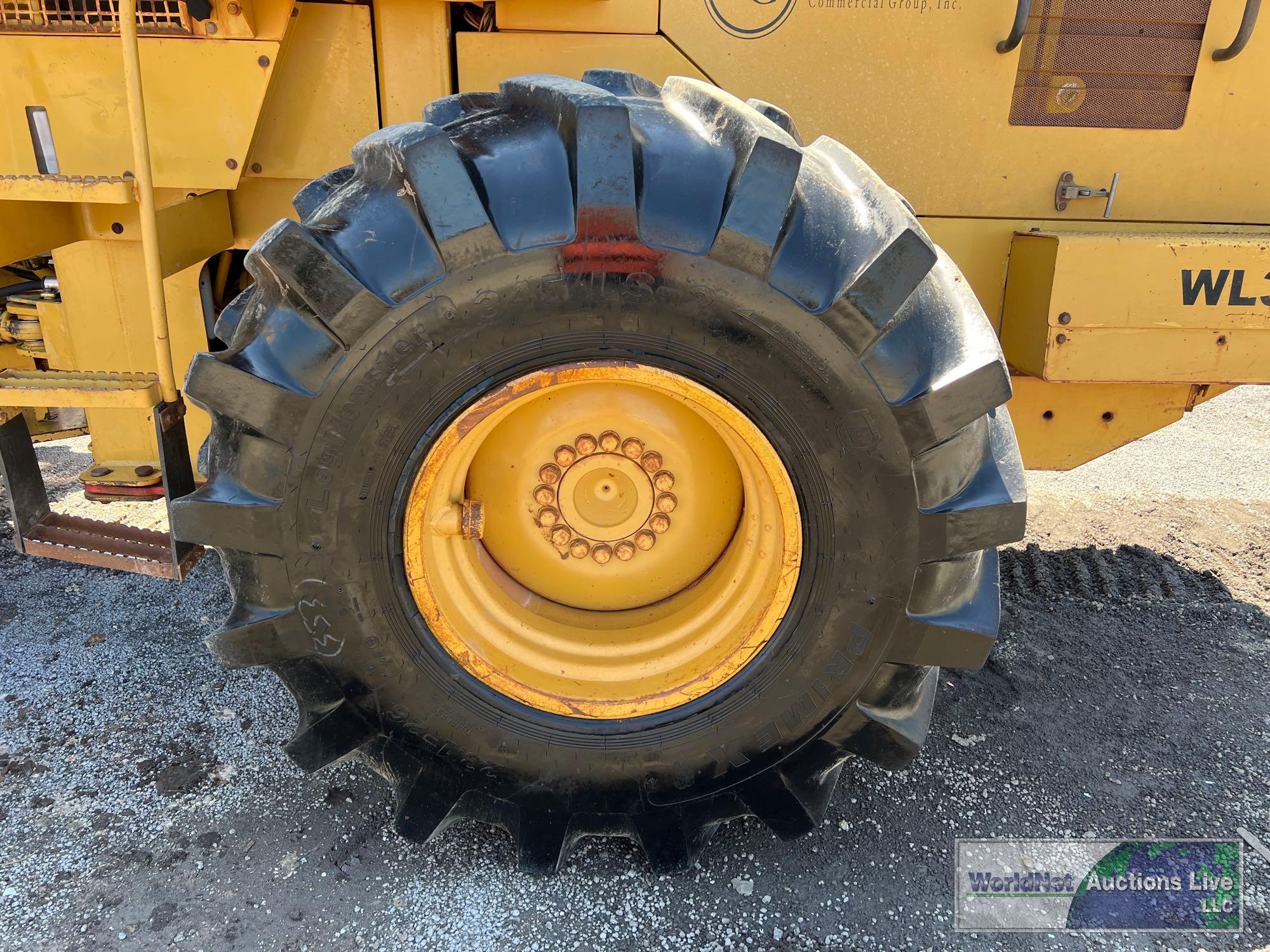 1997 CATERPILLAR IT28G WHEEL LOADER SN-8CR00286