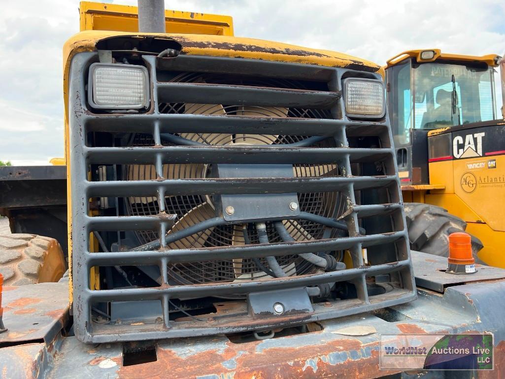 2004 KOMATSU WA320-5L WHEEL LOADER SN-KMTWA028P57A32505