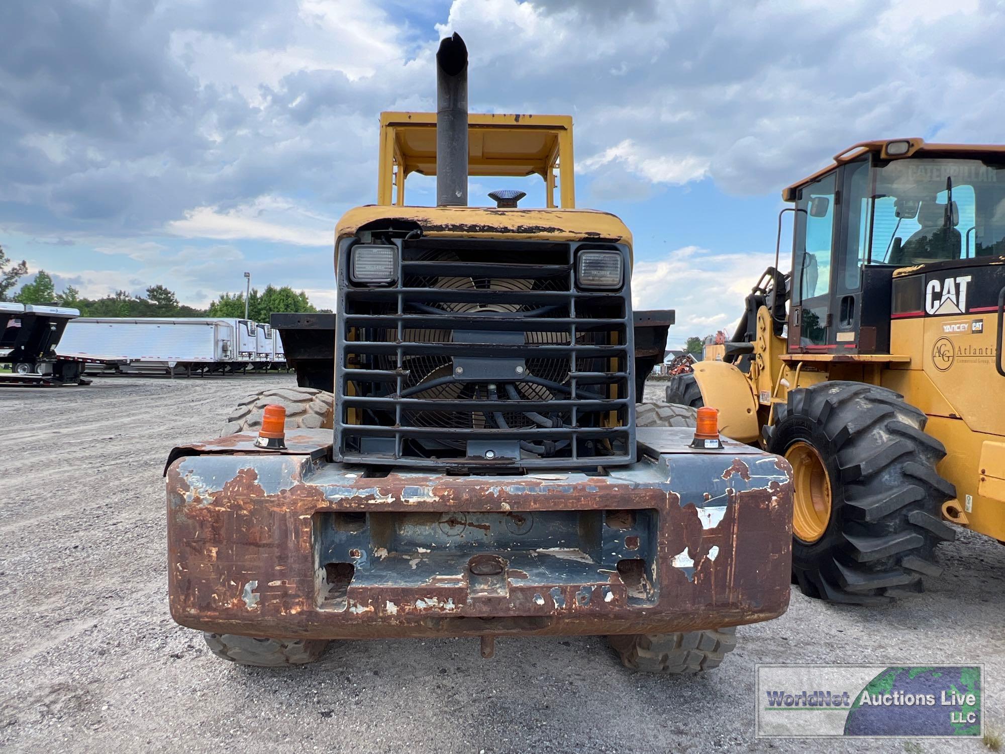 2004 KOMATSU WA320-5L WHEEL LOADER SN-KMTWA028P57A32505