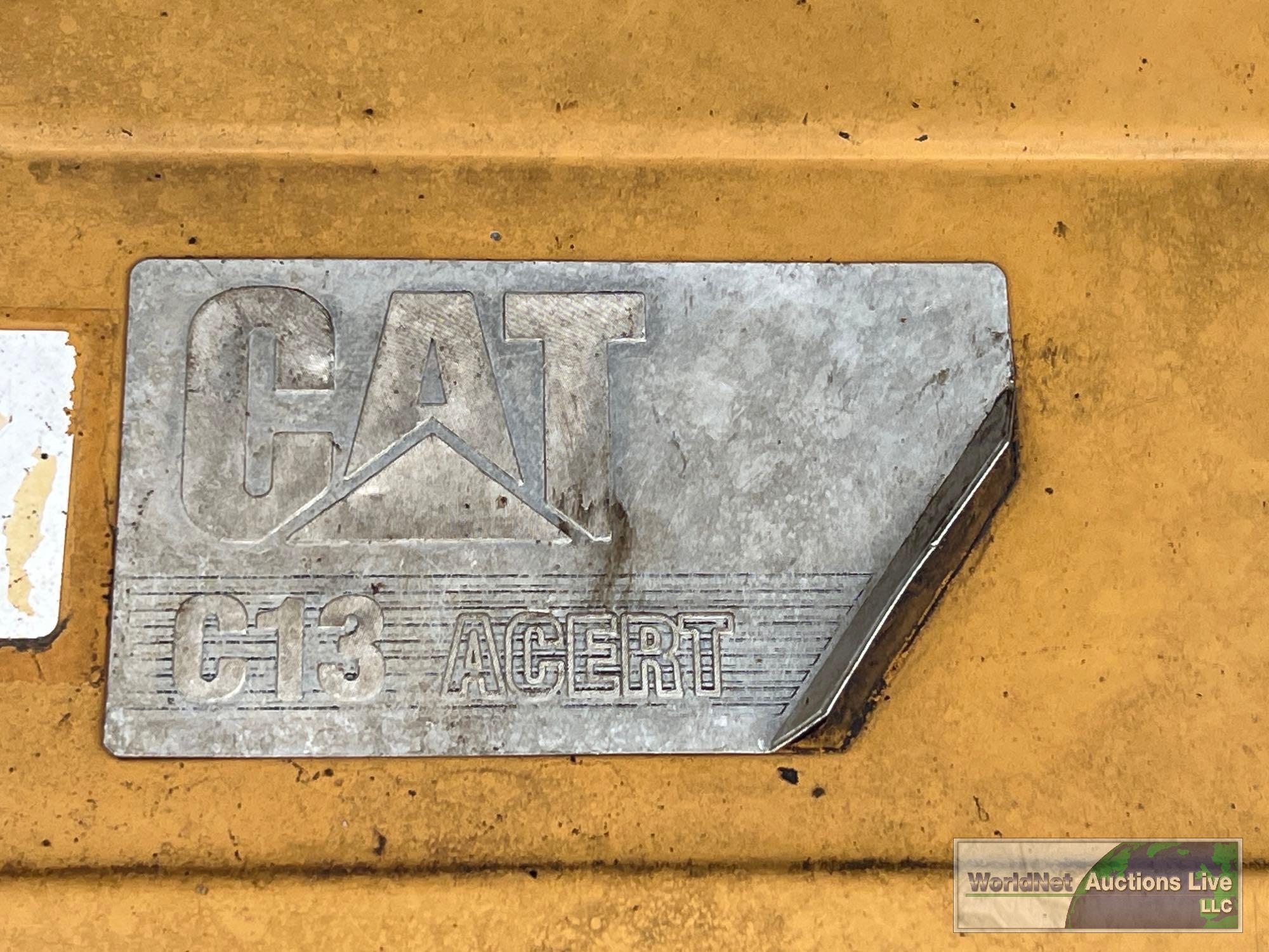 2011 CATERPILLAR 345DL HYDRAULIC EXCAVATOR SN-CAT0345DKEEH01032