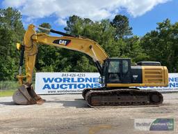 CATERPILLAR 336FXE HYBRID HYDRAULIC EXCAVATOR SN-CAT0336FCDFY00249