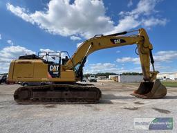 CATERPILLAR 336FXE HYBRID HYDRAULIC EXCAVATOR SN-CAT0336FCDFY00249