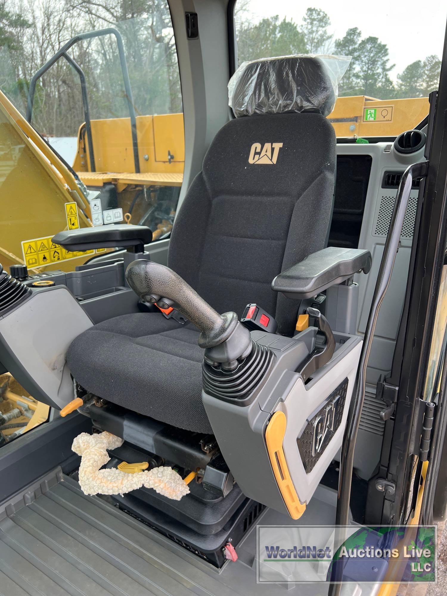 2020 CATERPILLAR 320 HYDRAULIC EXCAVATOR SN-CAT00320QMYK00209