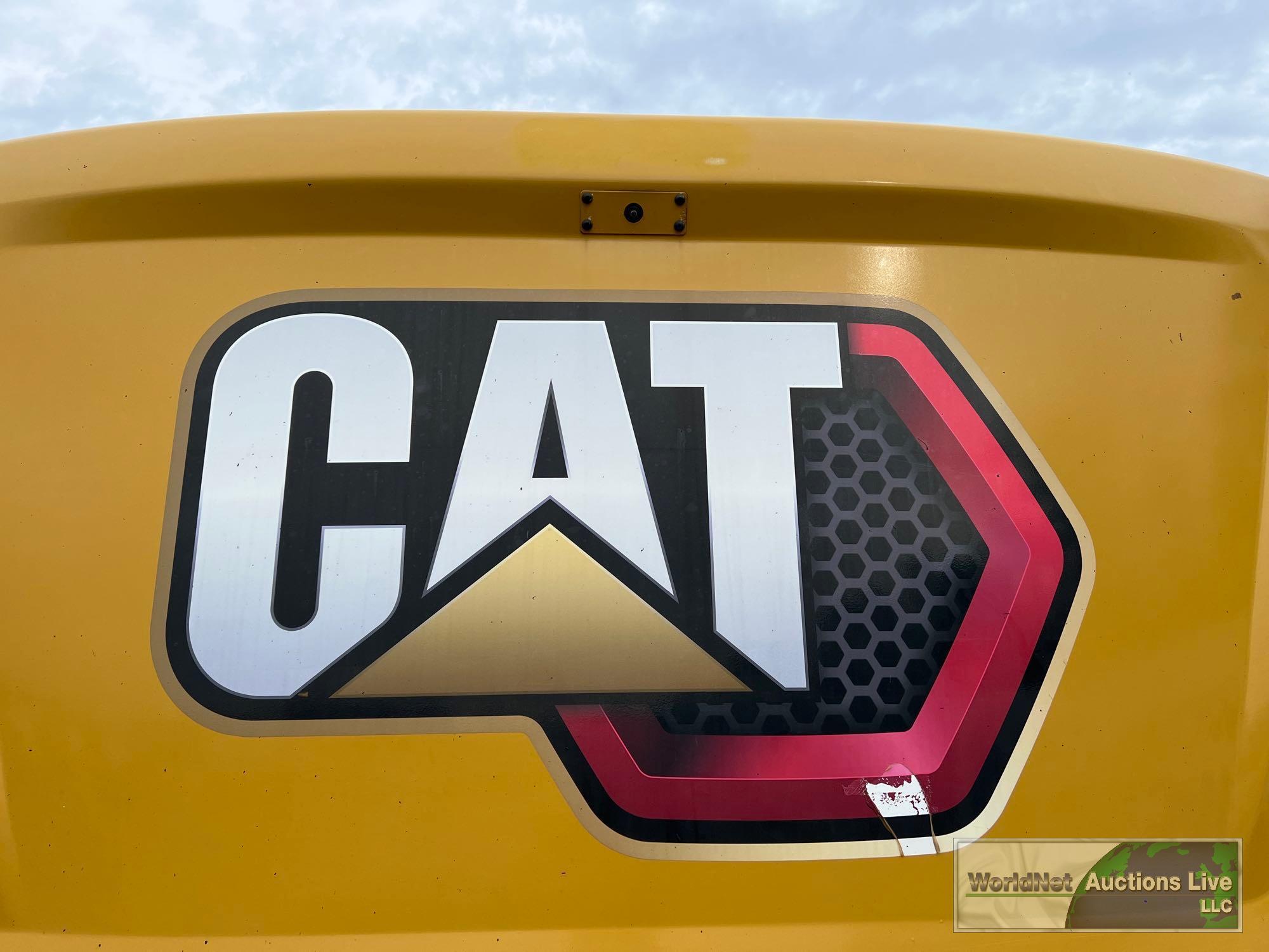 2020 CATERPILLAR 320 HYDRAULIC EXCAVATOR SN-CAT00320QMYK00209