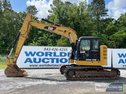 2015 CATERPILLAR 314ELcr HYDRAULIC EXCAVATOR SN-CAT0314EKZJT01278