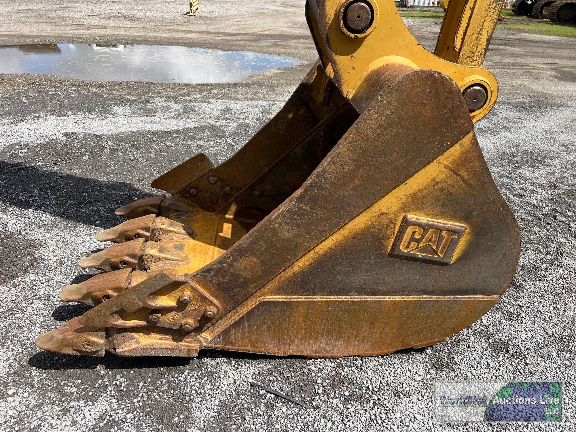 2015 CATERPILLAR 314ELcr HYDRAULIC EXCAVATOR SN-CAT0314EKZJT01278