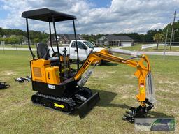 2024 MIVA VA15 MINI-EXCAVATOR SN-VA15240347