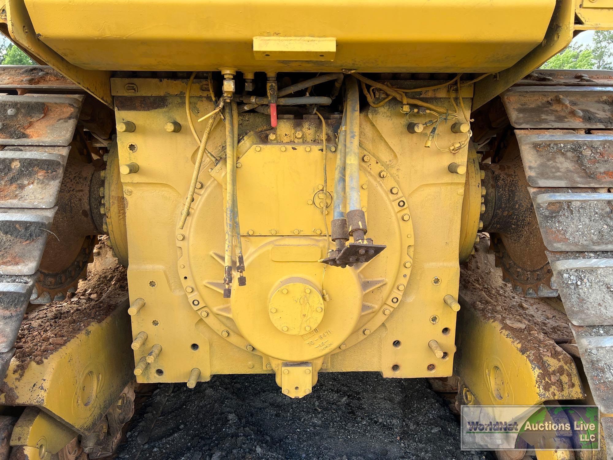 1998 CATERPILLAR D8R CRAWLER DOZER SN-7XM02722