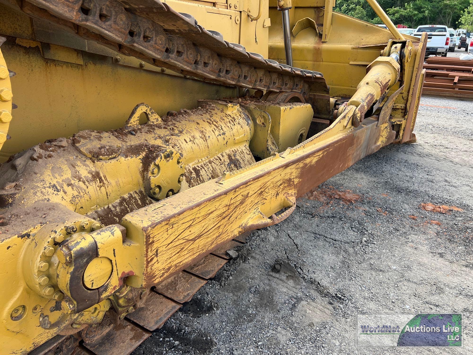 1998 CATERPILLAR D8R CRAWLER DOZER SN-7XM02722