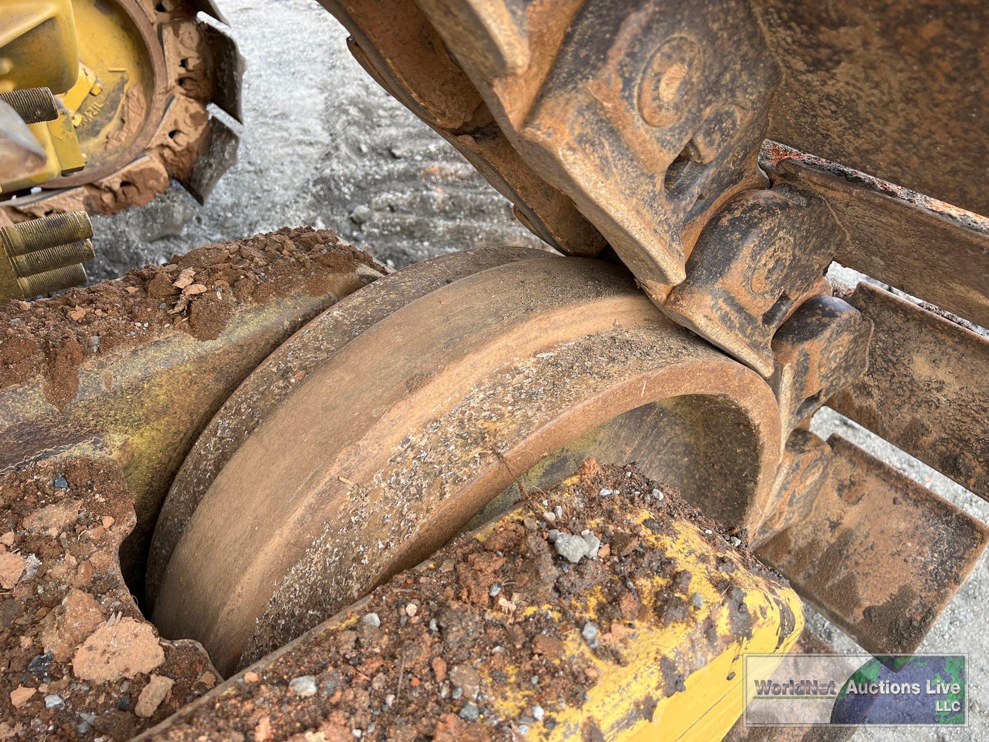 1998 CATERPILLAR D8R CRAWLER DOZER SN-7XM02722