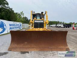 2016 KOMATSU D65PXI-18 CRAWLER DOZER SN-90424