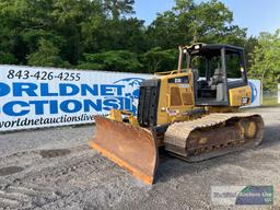 2015 CATERPILLAR D3K2LGP CRAWLER DOZER SN-CAT0D3K2HKLL00832