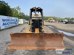 2015 CATERPILLAR D3K2LGP CRAWLER DOZER SN-CAT0D3K2HKLL00832