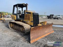 2015 CATERPILLAR D3K2LGP CRAWLER DOZER SN-CAT0D3K2HKLL00832