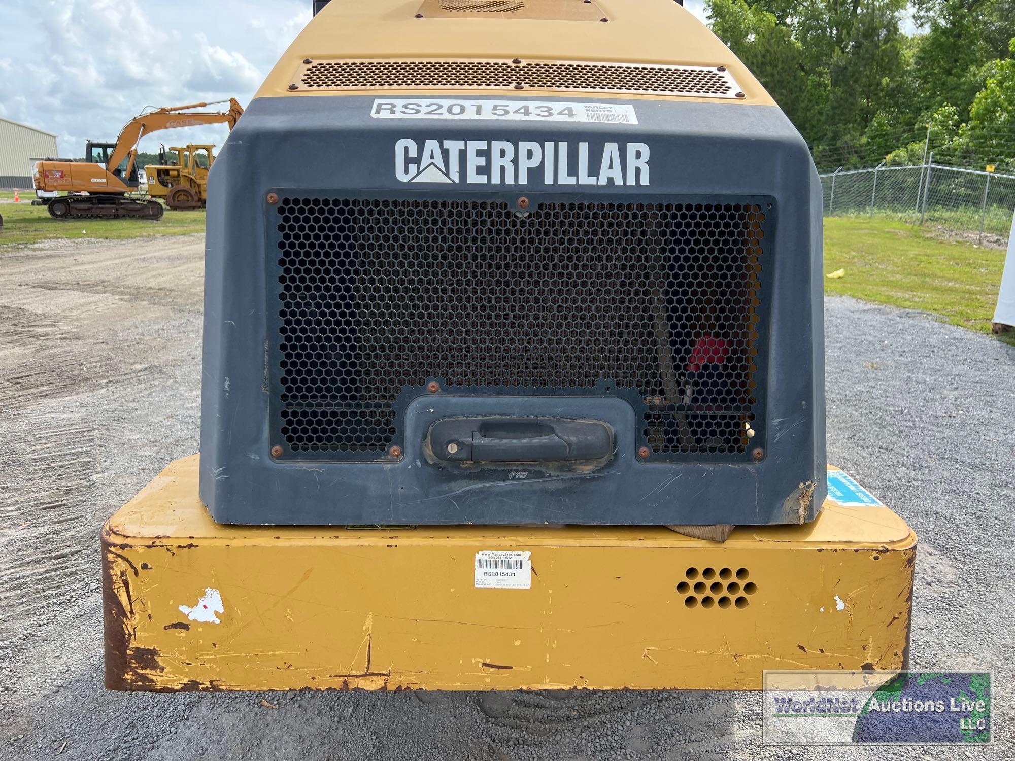 2014 CATERPILLAR CP44 VIBRATORY COMPACTOR SN-CAT0CP44CMPC00327