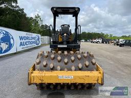 2014 CATERPILLAR CP44 VIBRATORY COMPACTOR SN-CAT0CP44CMPC00327