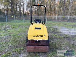 WACKER RD12A TANDEM VIBRATORY ROLLER SN-5756772