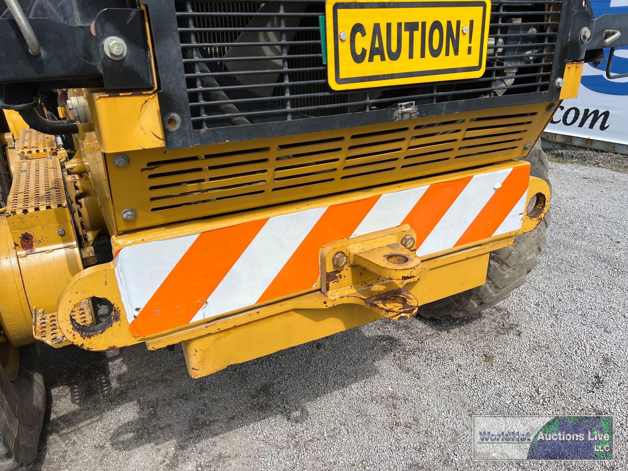 2008 CATERPILLAR 120M MOTORGRADER SN-CAT0120MVB9N00206