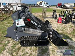 2024 AGT-INDUSTRIAL KTT23 WALK BEHIND SKID STEER SN-A2401111735