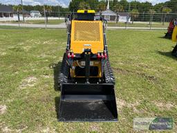 2024 AGT-INDUSTRIAL CRT23 WALK BEHIND SKID STEER SN-CRT232024031600022