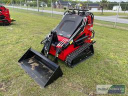 2024 EGN EG380T WALK BEHIND SKID STEER SN-EG380T240404