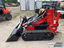 2024 AGT-INDUSTRIAL LRT23 WALK BEHIND SKID STEER SN-A240017874