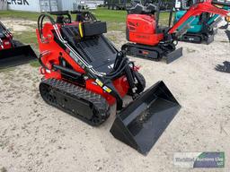 2024 AGT-INDUSTRIAL LRT23 WALK BEHIND SKID STEER SN-A240017874