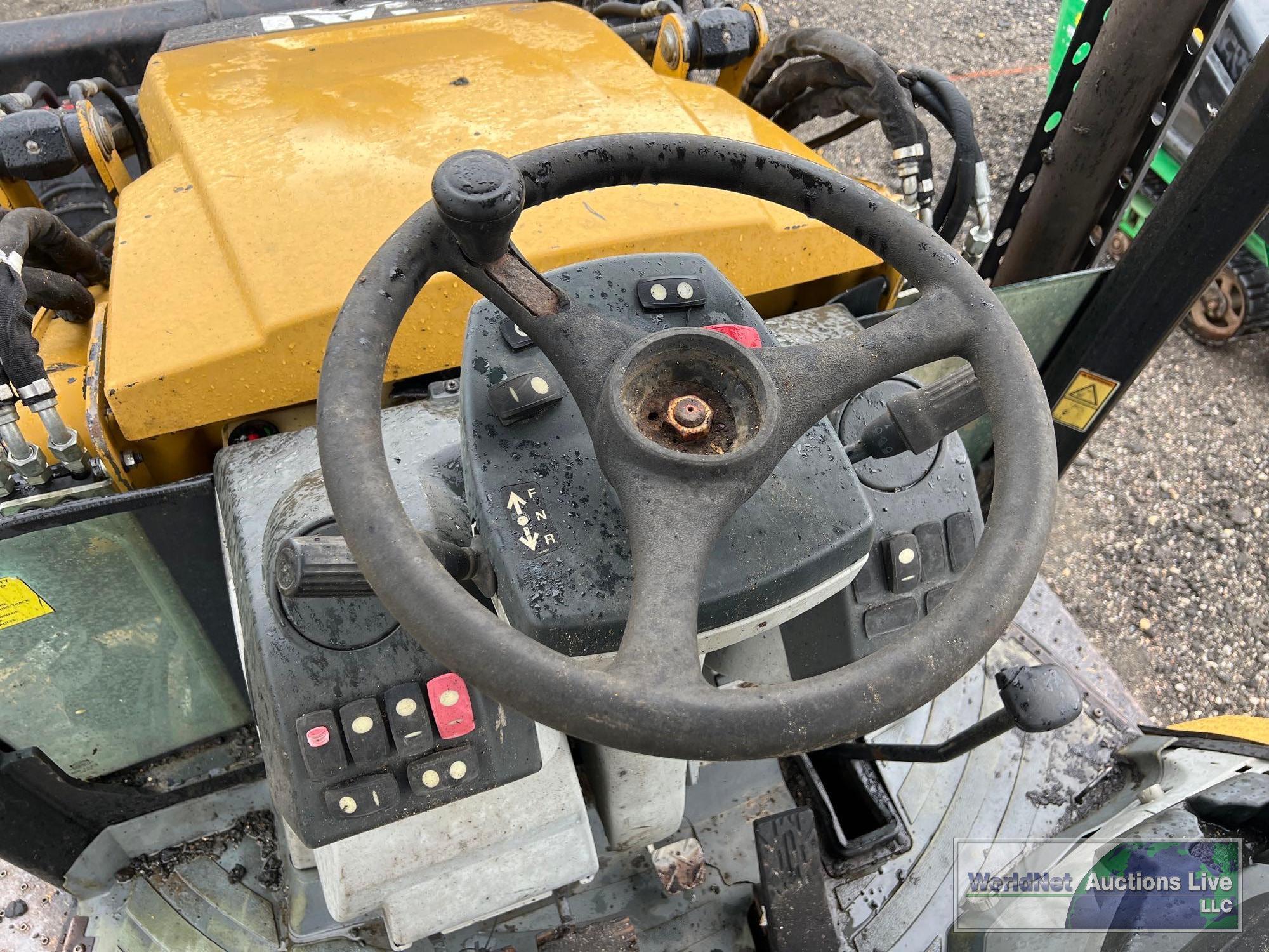 2012 CATERPILLAR 420FIT BACKHOE LOADER SN-CAT0420FTJWJ01183