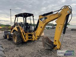 2012 CATERPILLAR 420FIT BACKHOE LOADER SN-CAT0420FTJWJ01183