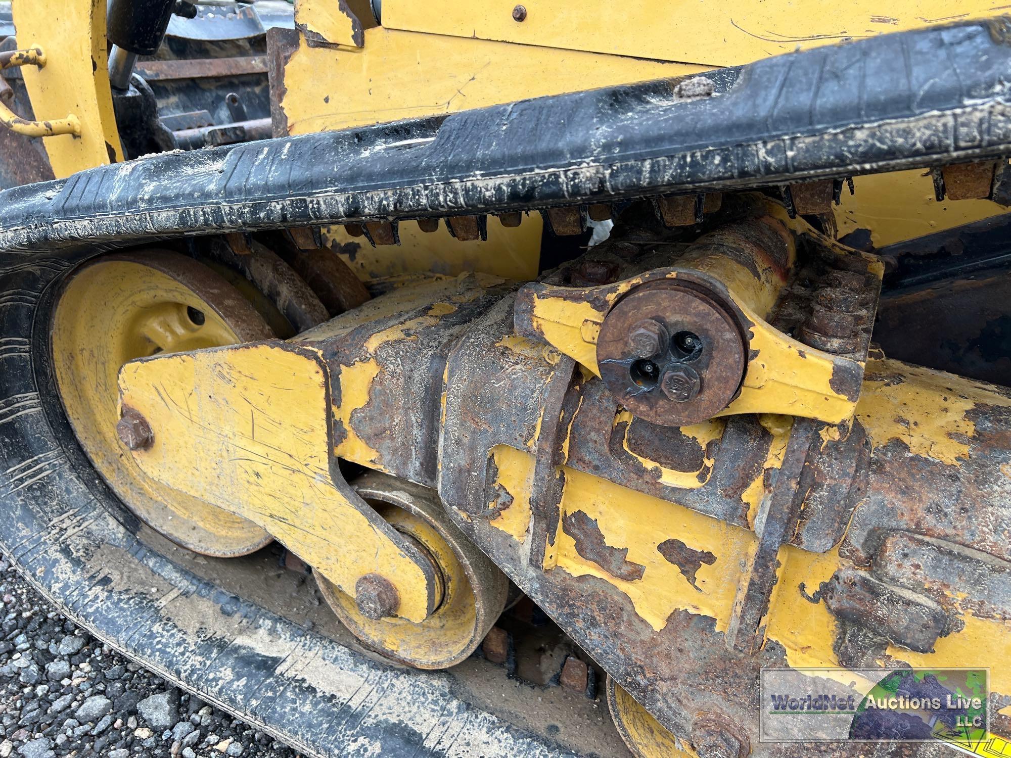 2019 CATERPILLAR 259 SKID STEER SN-CAT0259DAFTL20087