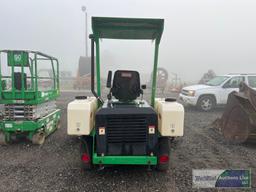 LAYMOR SM300 TOWABLE SWEEPER SN-35739