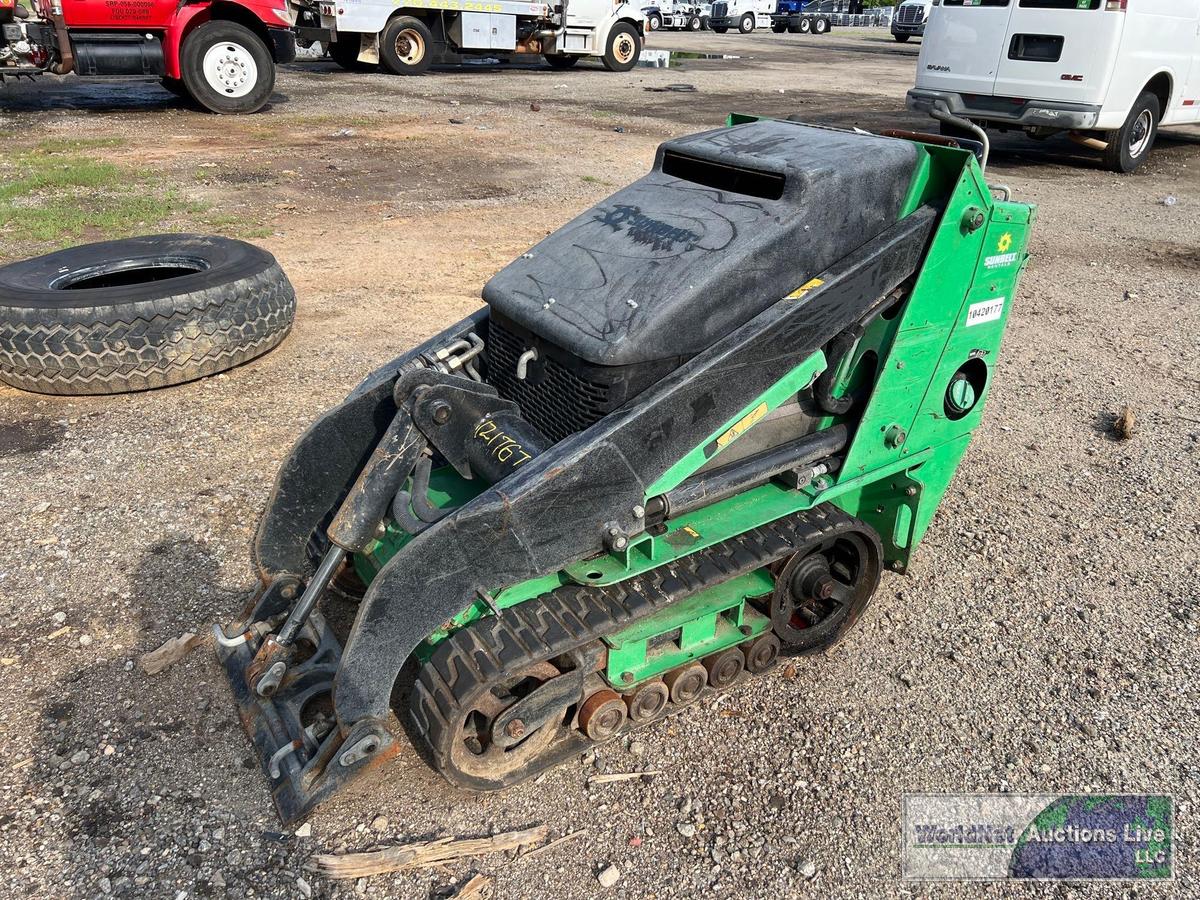 TORO DINGO TX-525 COMPACT UTILITY LOADER SN-410299960 **PARTS UNIT**